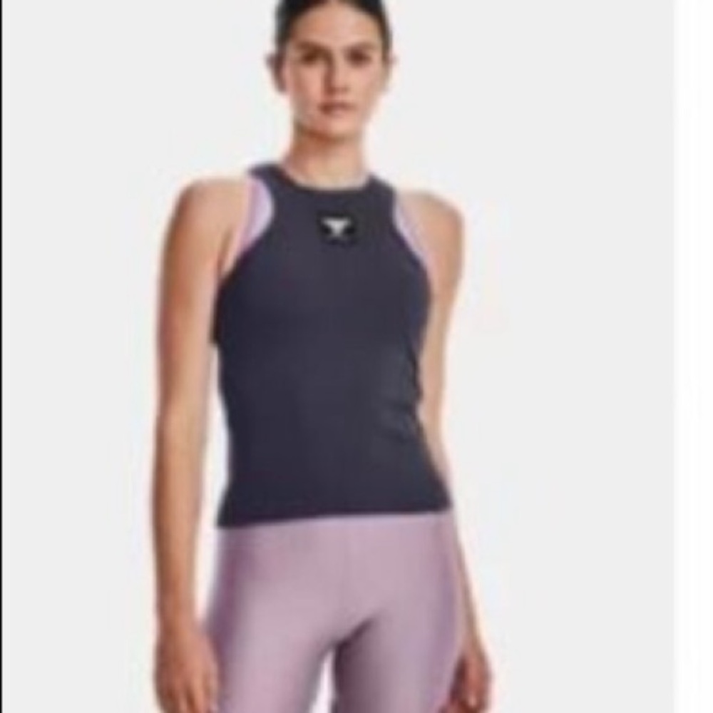 Under Armour Project Rock Tank